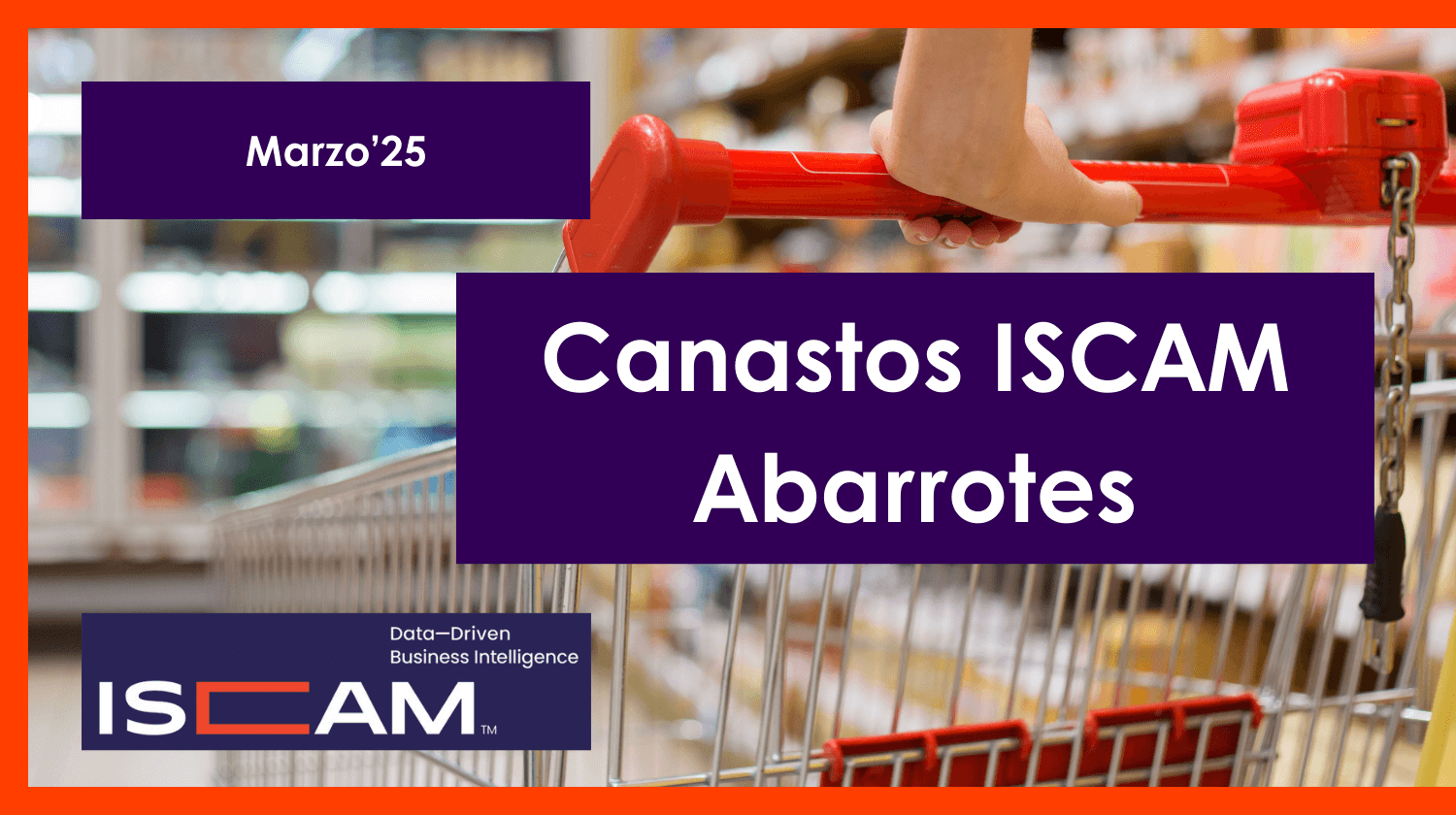 Canastos Abarrotes Mar’25