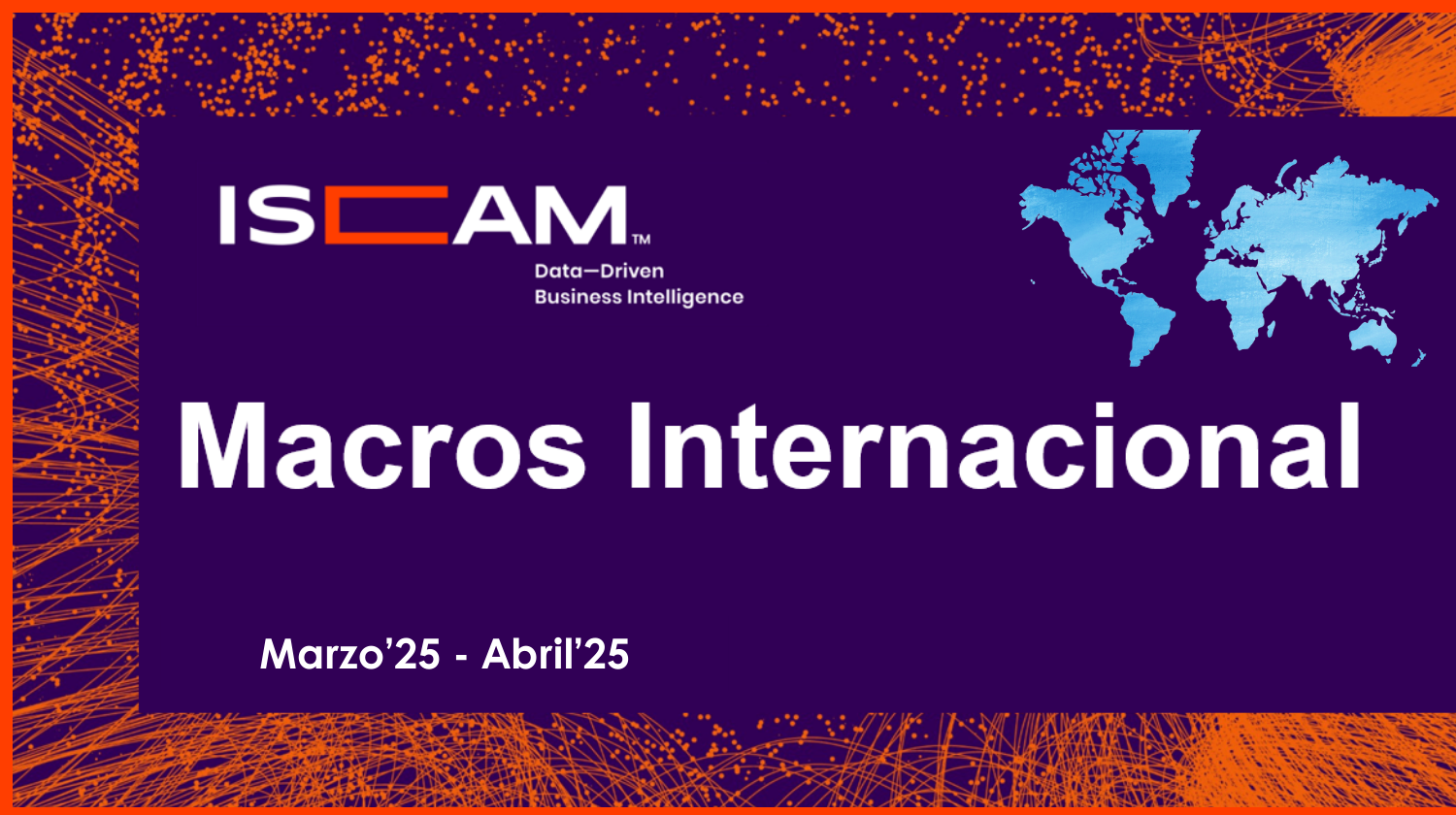 Macros Internacional Marzo’25