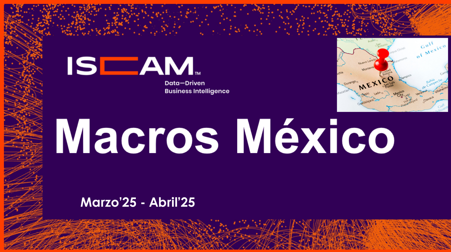 Macros México Marzo’25