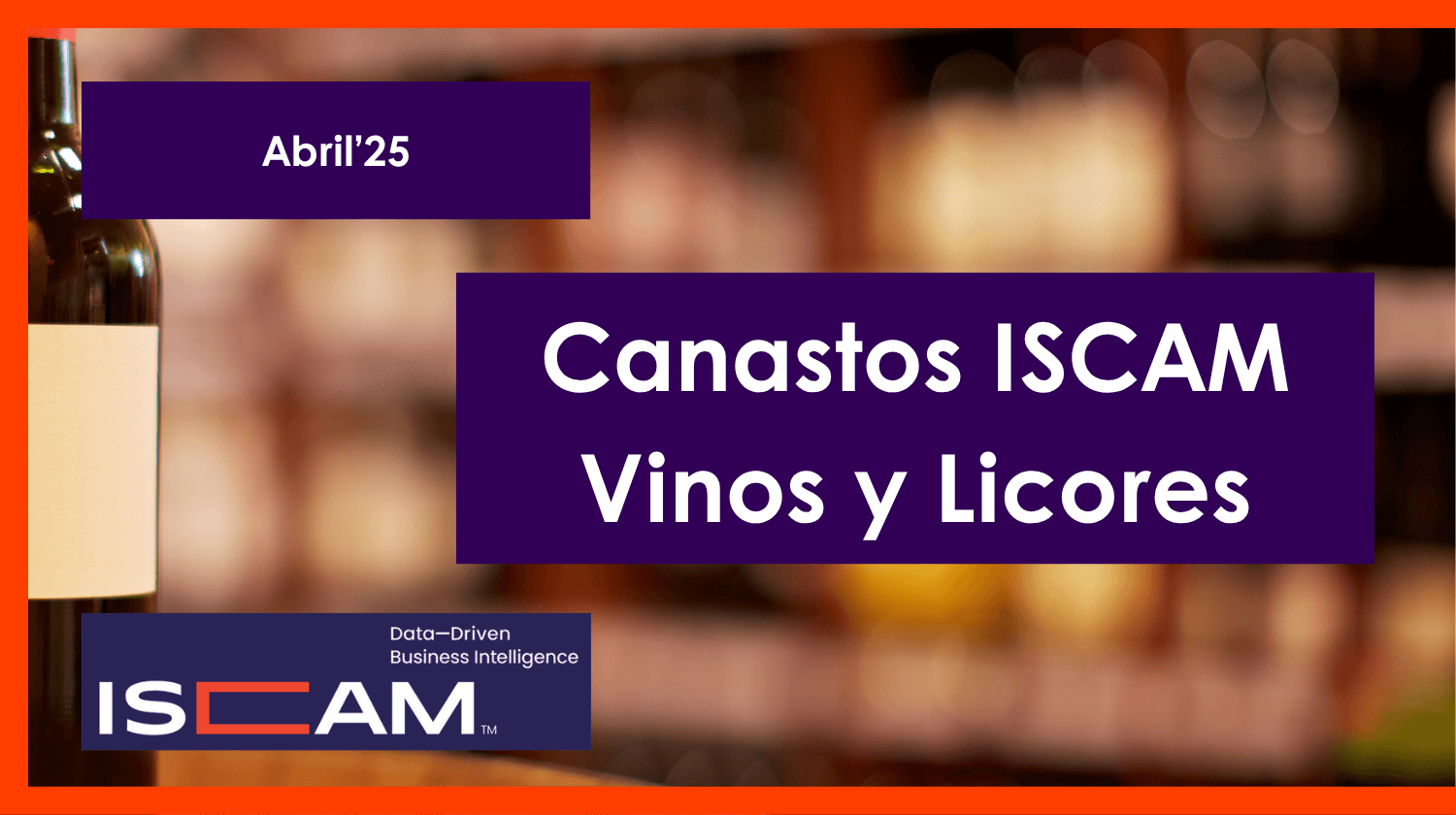 Canastos Vinos y Licores Abr’25