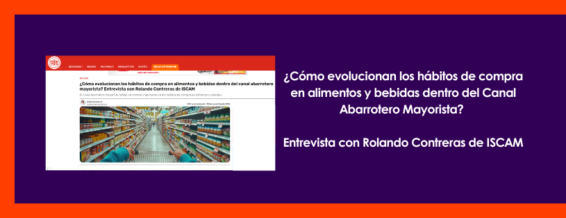 📊 El Canal Abarrotero Mayorista está cambiando.