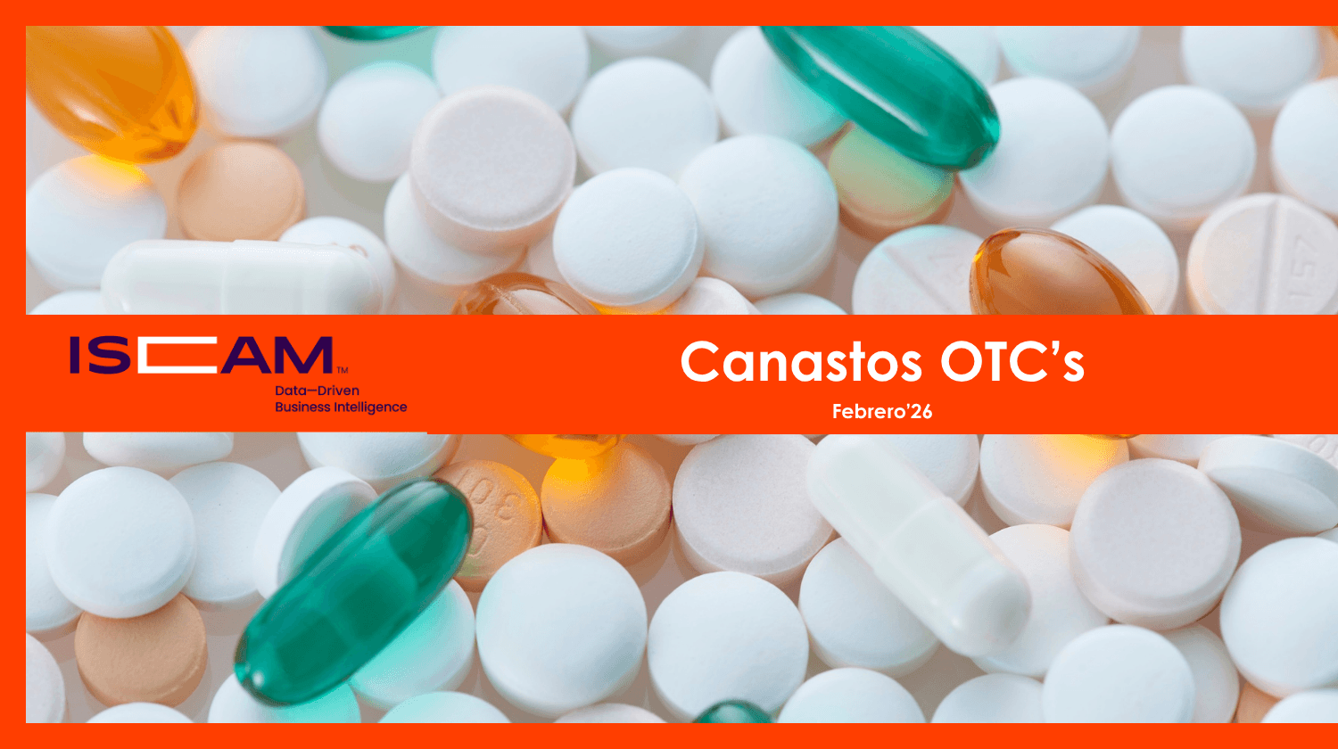 Canastos OTC’s Febrero’26