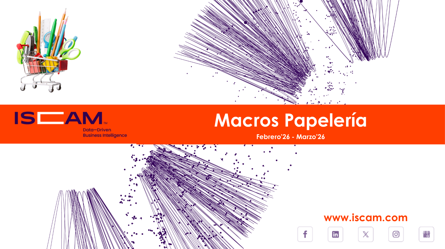 Macros Papelería Febrero'26