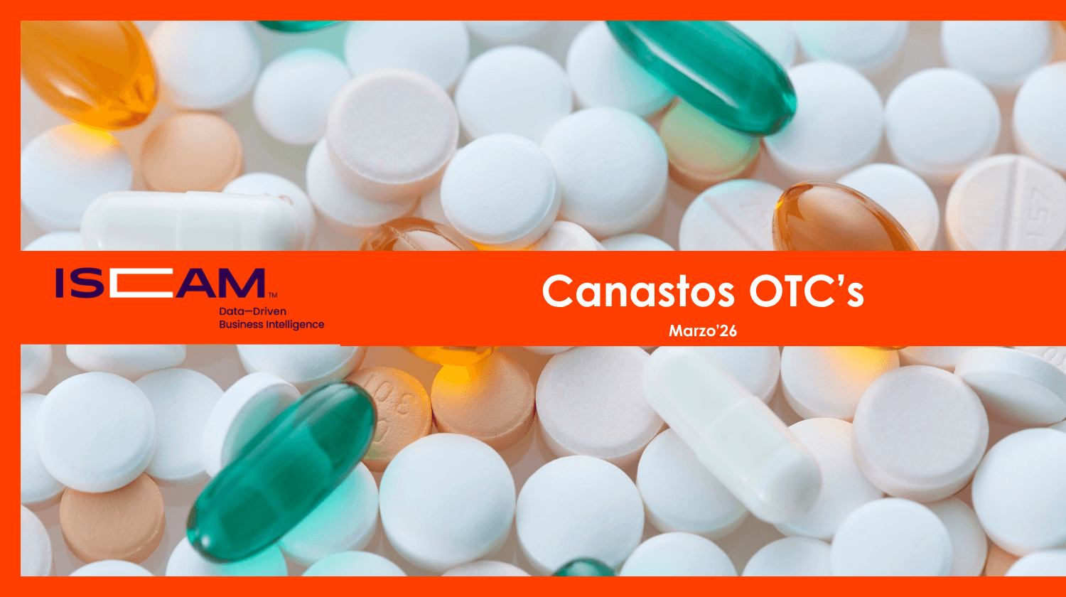 Canastos OTC’s Marzo'26