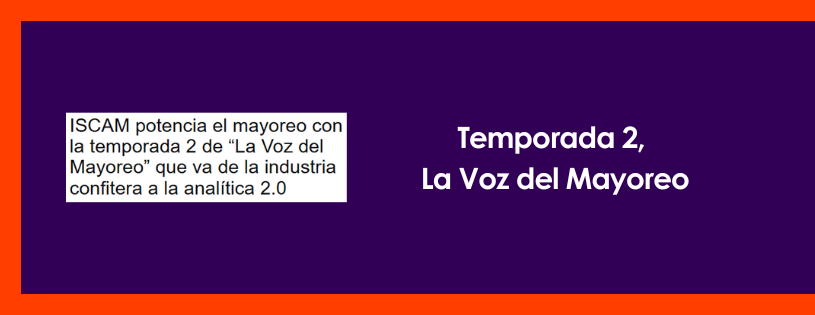 Temporada2, La Voz del Mayoreo