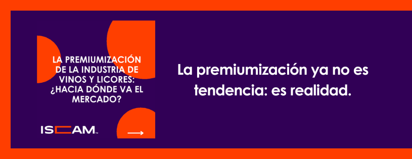 🌟 La #premiumización ya no es tendencia: es realidad.