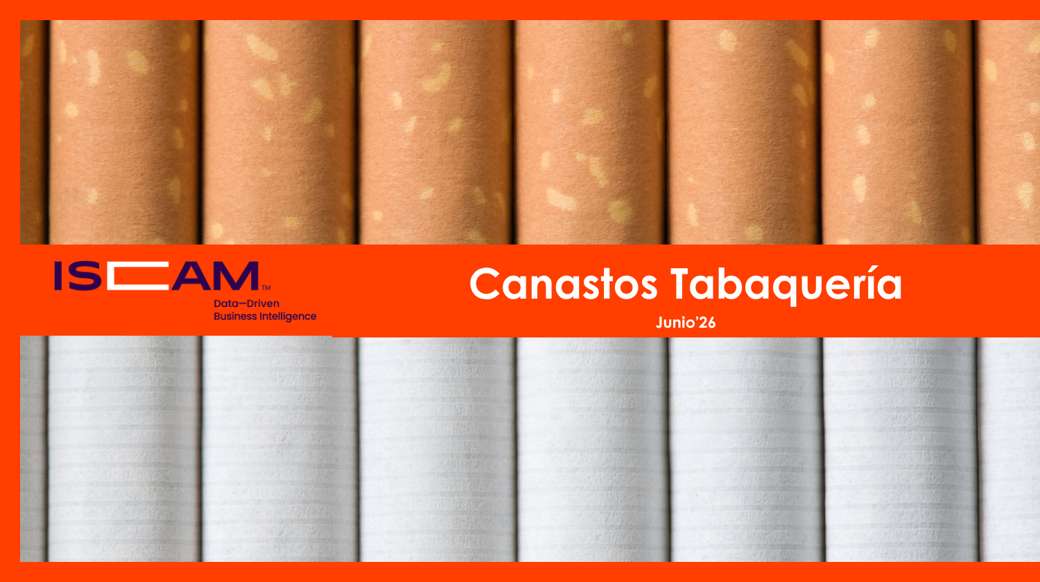 Canastos Tabaquería Junio’26
