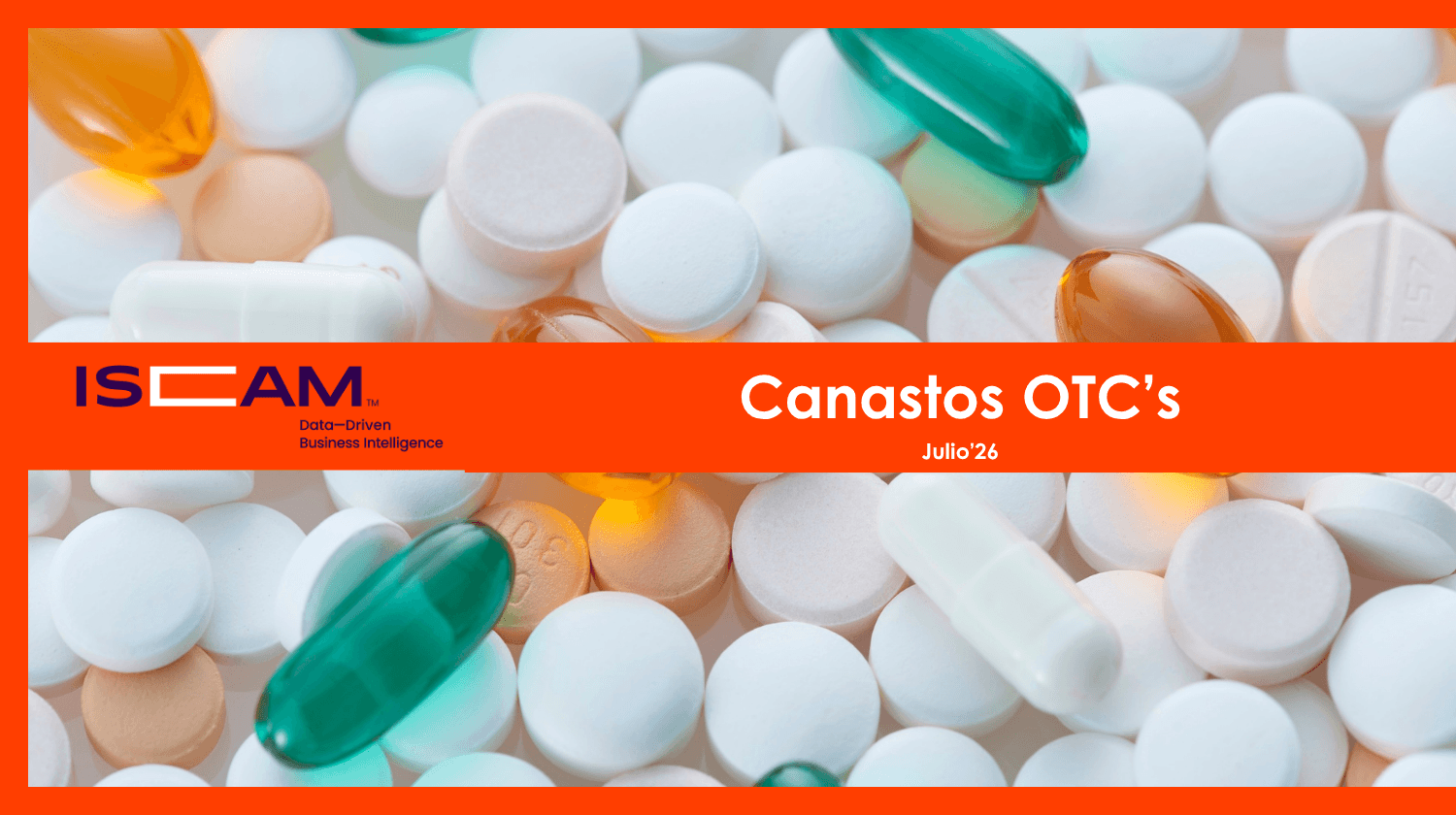 Canastos OTC’s Julio’26
