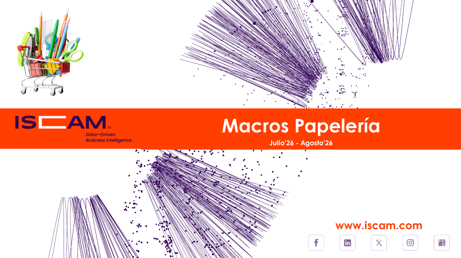 Macros Papelería Julio’26
